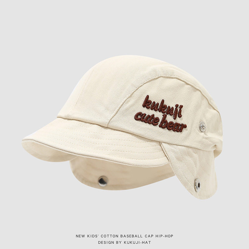 Topi Bayi Berpenutup Telinga M - Baby Hat Beanie ulasan dan harga