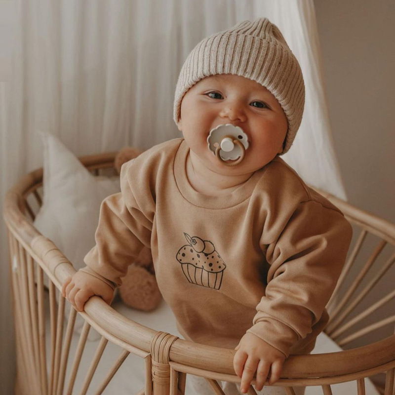 Baju bayi perempuan lengan pan - Baby Clothing Organic Cotton ulasan dan harga