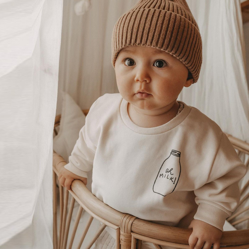 Baju bayi perempuan lengan pan - Baby Clothing Organic Cotton ulasan dan harga