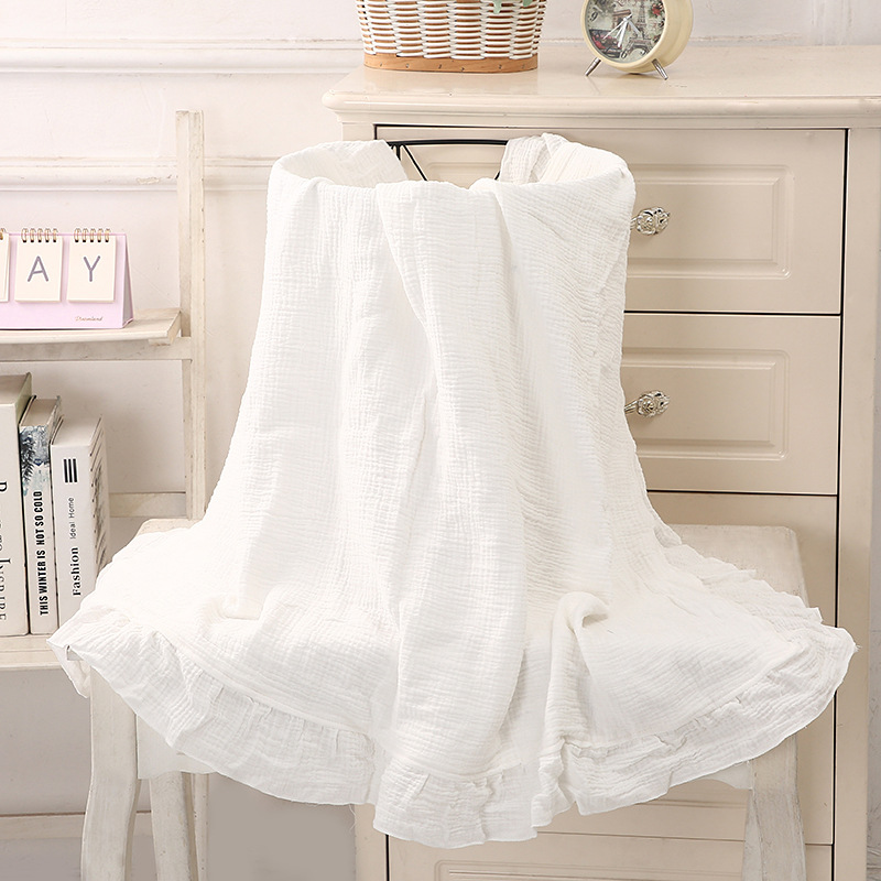 Selimut Bayi Katun Organik Sel - Baby Clothing Organic Cotton ulasan dan harga
