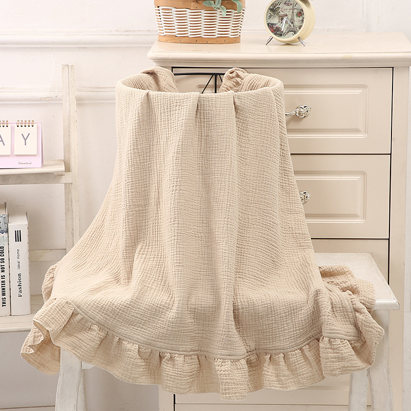 Selimut Bayi Katun Organik Sel - Baby Clothing Organic Cotton ulasan dan harga