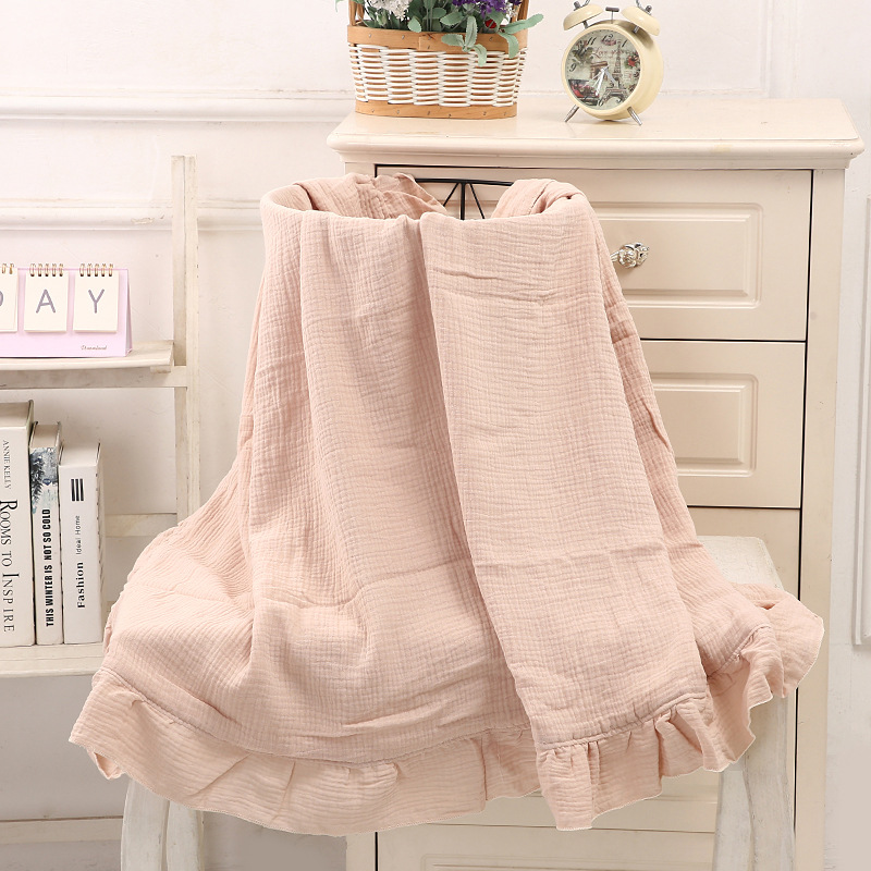 Selimut Bayi Katun Organik Sel - Baby Clothing Organic Cotton ulasan dan harga