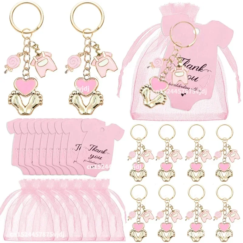 12 Set Hadiah Baby Shower Tamu - Baby Clothing Bag ulasan dan harga