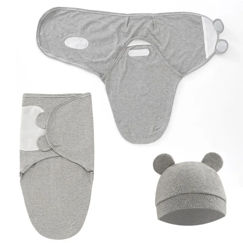 100% katun organik bungkus bay - Baby Clothing Organic Cotton ulasan dan harga