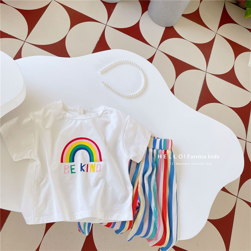 Setelan baju atasan dan Bawaha - Baby Clothing Drawing ulasan dan harga