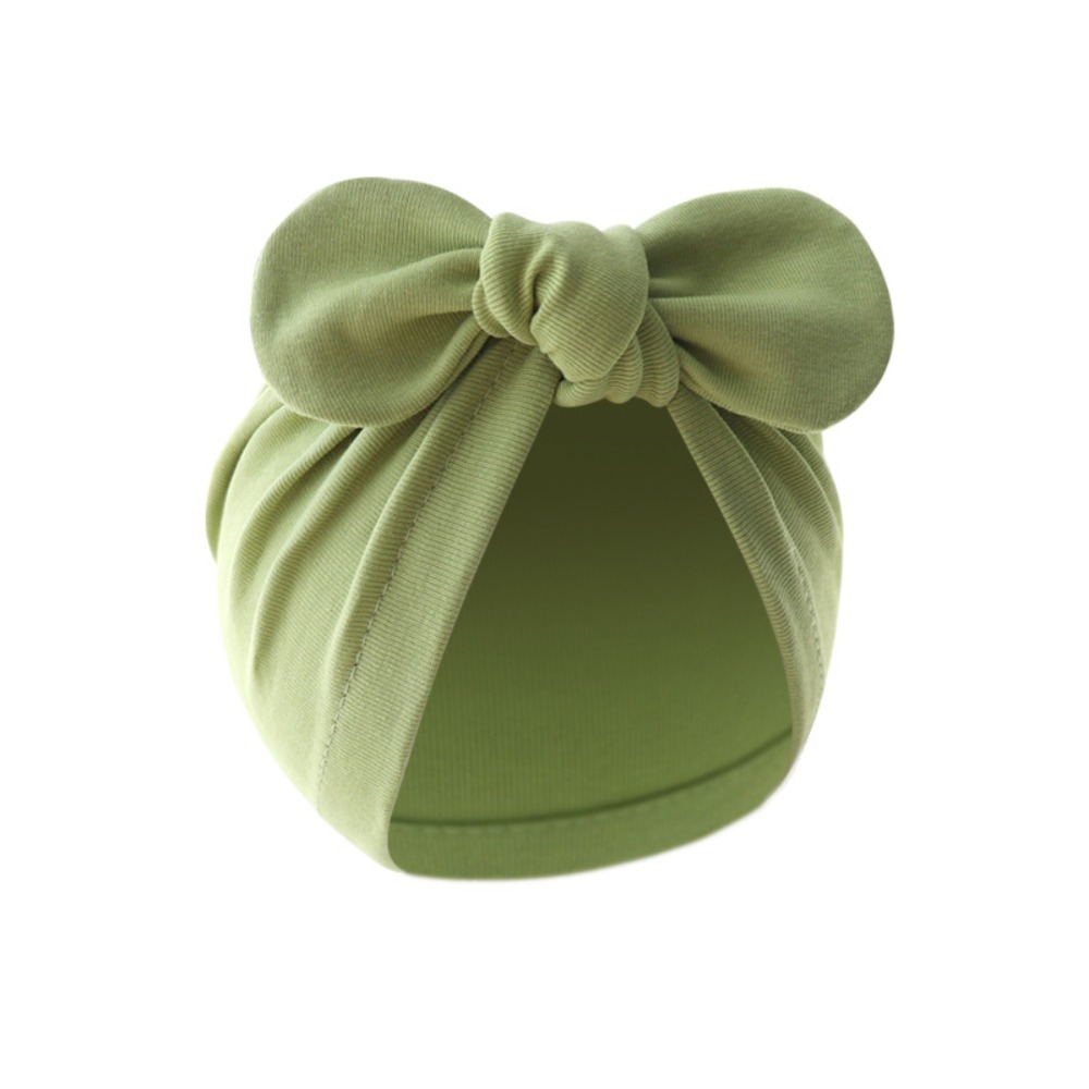 Topi Bayi Simpul Bunga Lucu To - Baby Hat Beanie ulasan dan harga