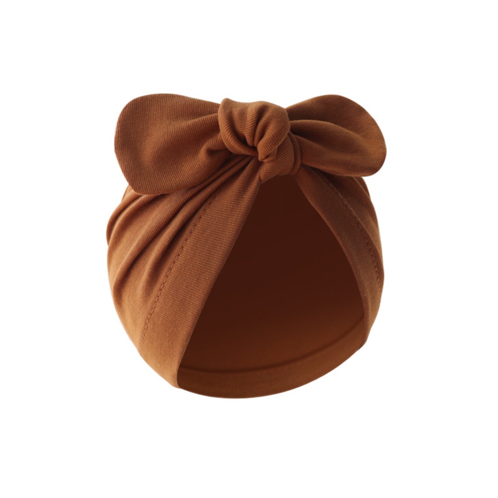 Topi Bayi Simpul Bunga Lucu To - Baby Hat Beanie ulasan dan harga