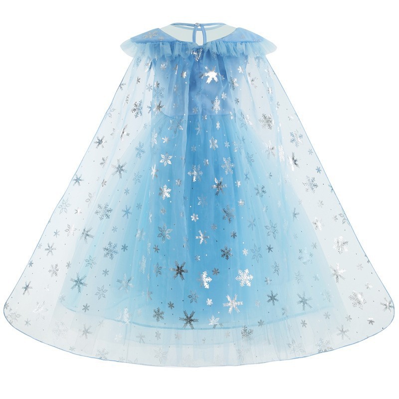Gaun Putri Elsa Disney Frozen  - Baby Clothing Europe ulasan dan harga
