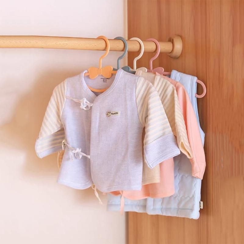 12 Buah Set Gantungan Baju Ana - Baby Clothing Rack ulasan dan harga