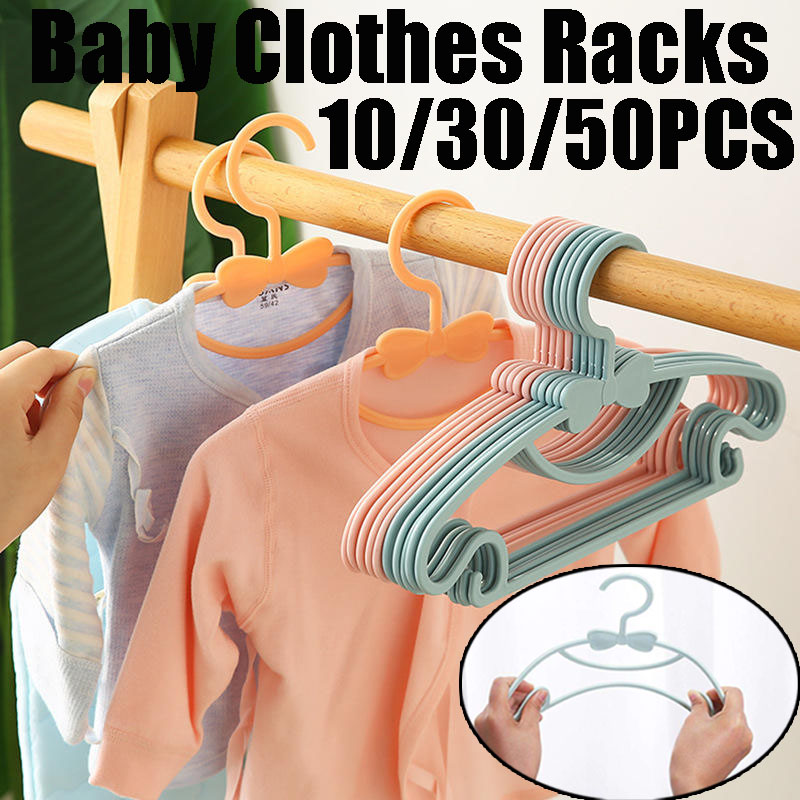 Rak Baju Bayi Plastik, Gantung - Baby Clothing Rack ulasan dan harga