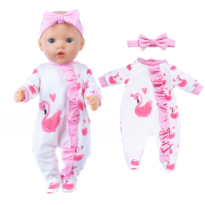 Pakaian Boneka untuk Boneka Re - Baby Clothing Discount ulasan dan harga