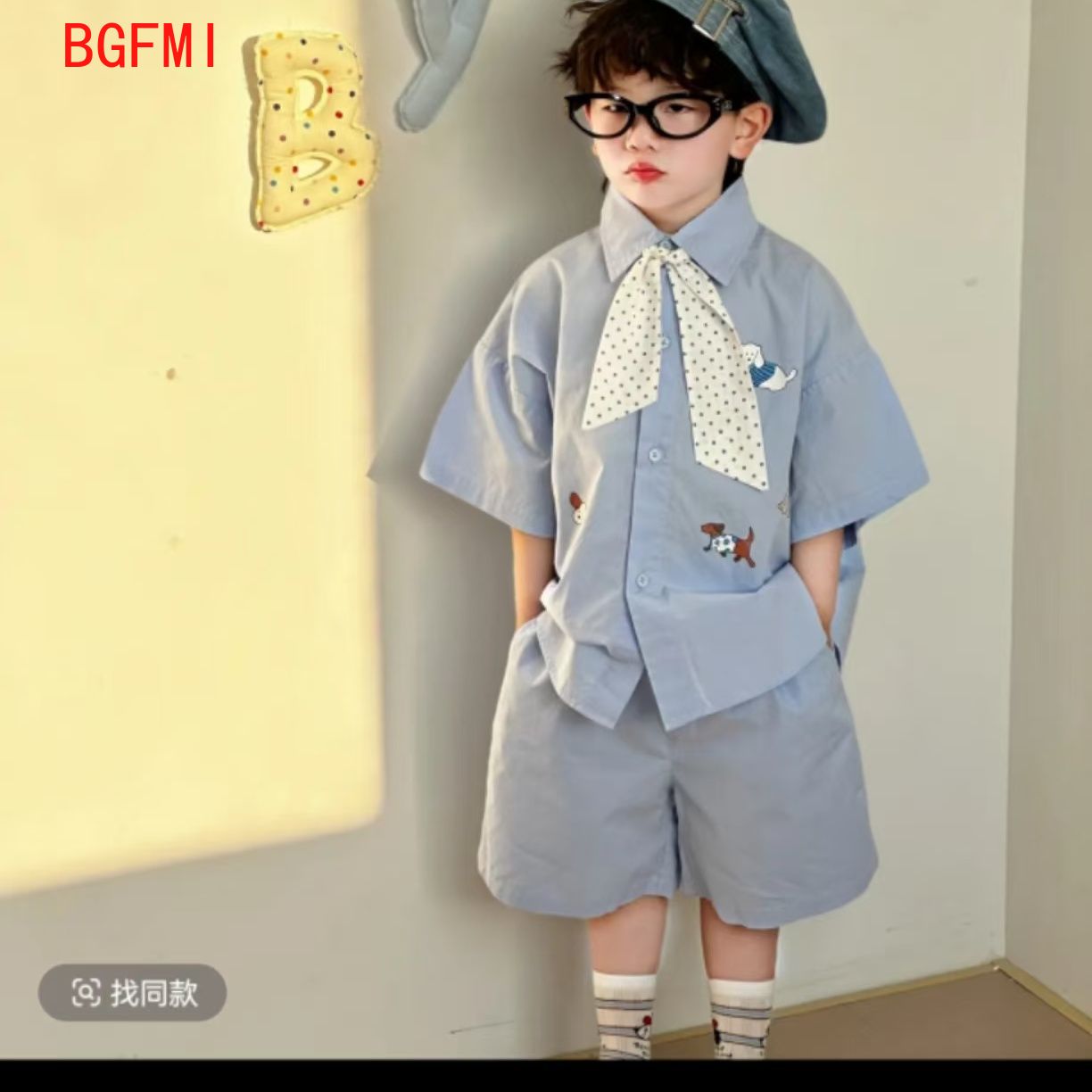 Kostum Bayi Laki-laki 2026 Pak - Baby Clothing Korea ulasan dan harga