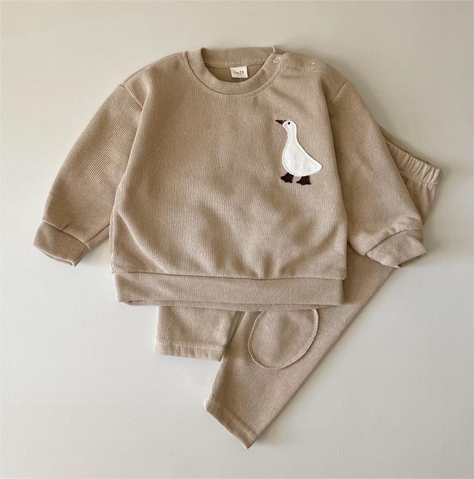 0-24 bulan setelan baju bayi l - Baby Clothing Organic Cotton ulasan dan harga