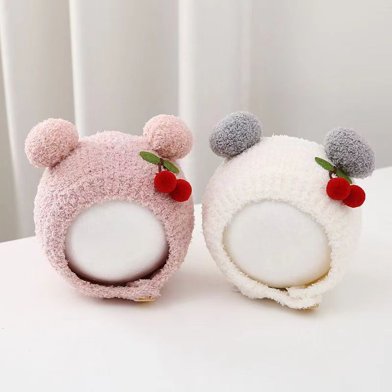 Topi Rajut Bayi Hangat Musim D - Baby Hat Beanie ulasan dan harga