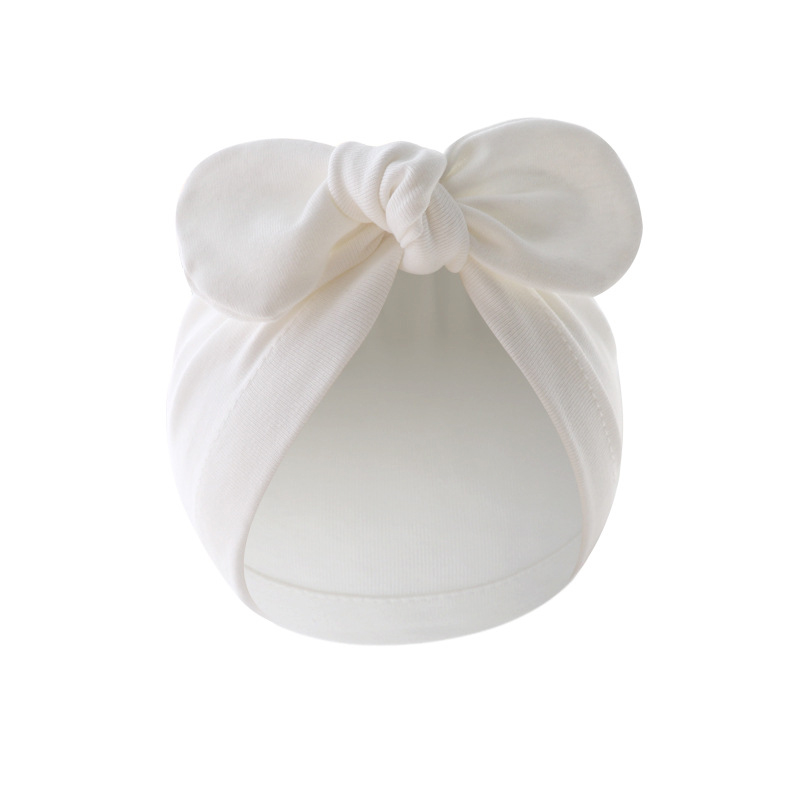 Topi Turban telinga kelinci lu - Baby Hat Beanie ulasan dan harga