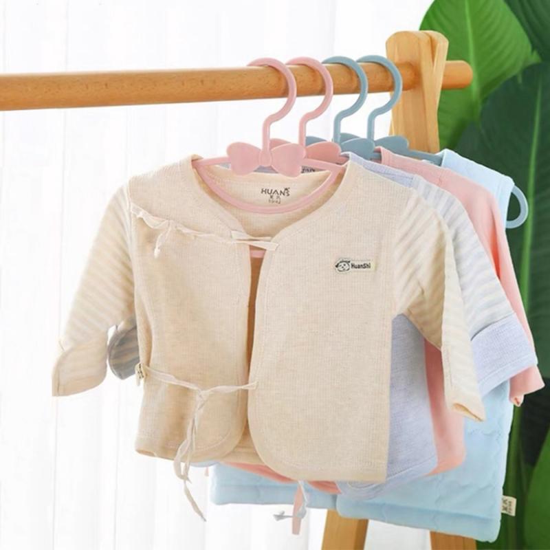 12PCS Set Gantungan Baju Bayi  - Baby Clothing Rack ulasan dan harga
