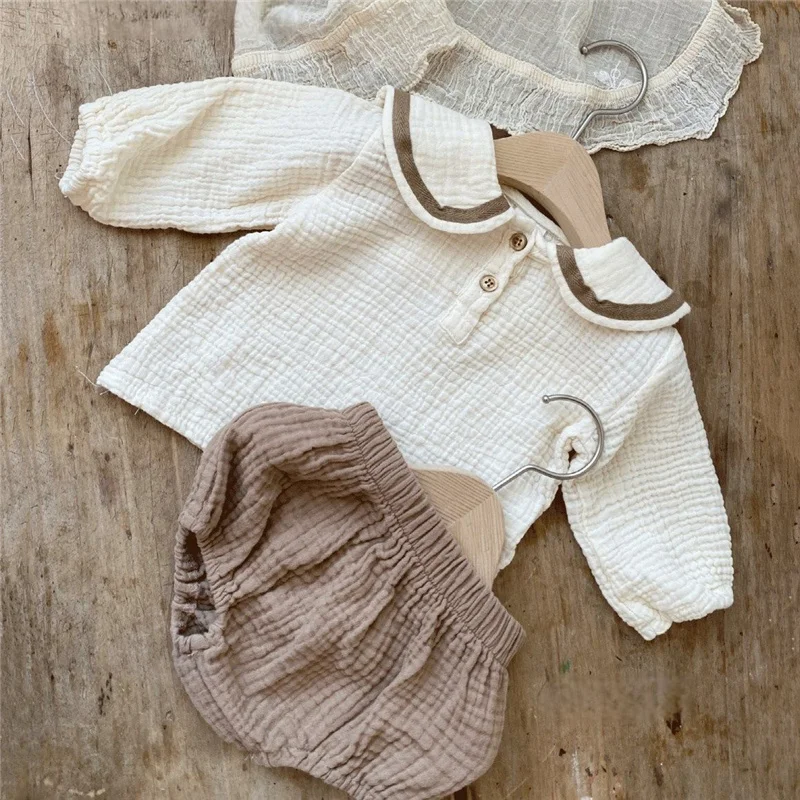 Set pakaian bayi untuk 0-3 tah - Baby Clothing Organic Cotton ulasan dan harga