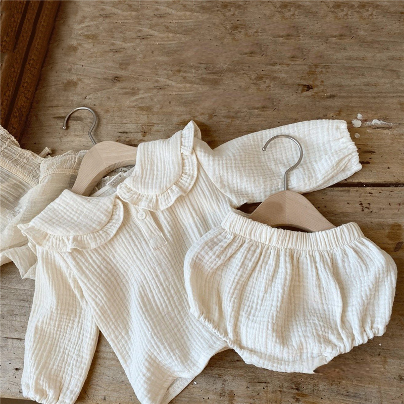 Baju bayi perempuan baru lahir - Baby Clothing Organic Cotton ulasan dan harga