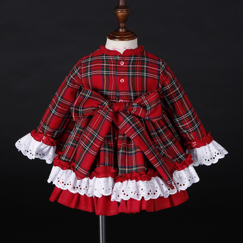Gaun Putri Bola Pompom Spanyol - Baby Clothing Discount ulasan dan harga