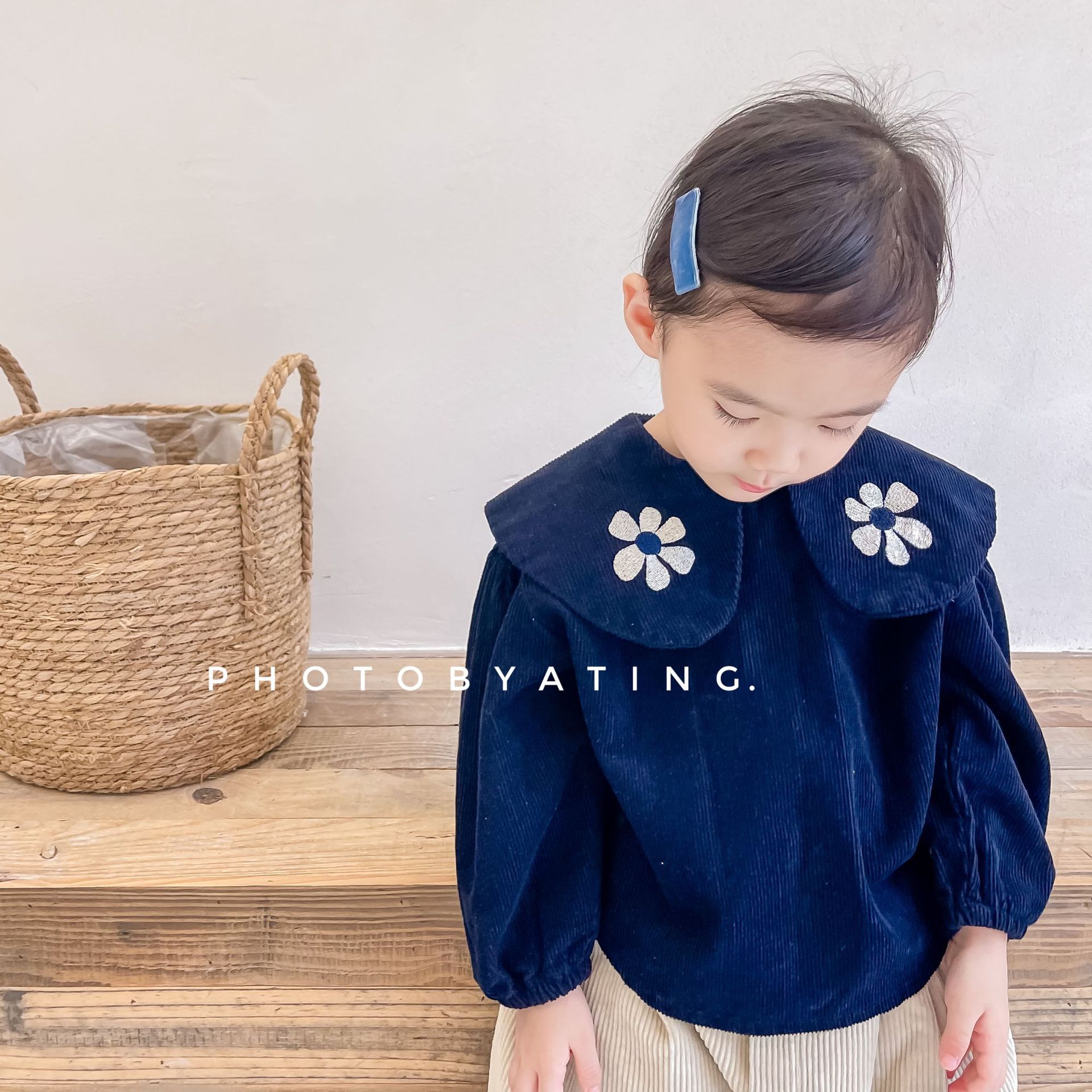 Kemeja Anak Perempuan 2025 Mus - Baby Clothing Korea ulasan dan harga
