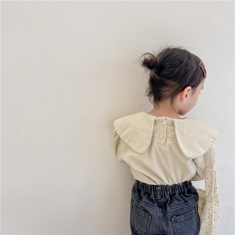 Kemeja Anak Perempuan 2025 Mus - Baby Clothing Korea ulasan dan harga