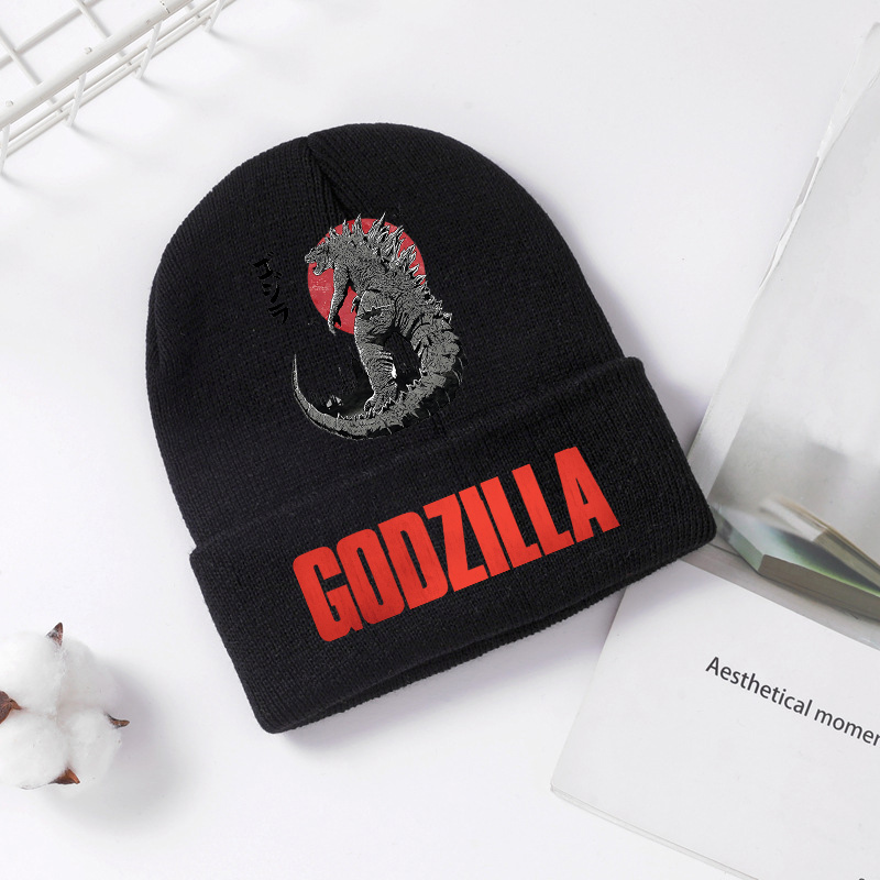 Godzilla Topi Rajut Musim Ding - Baby Hat Beanie ulasan dan harga