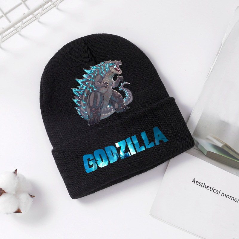Godzilla Topi Rajut Musim Ding - Baby Hat Beanie ulasan dan harga