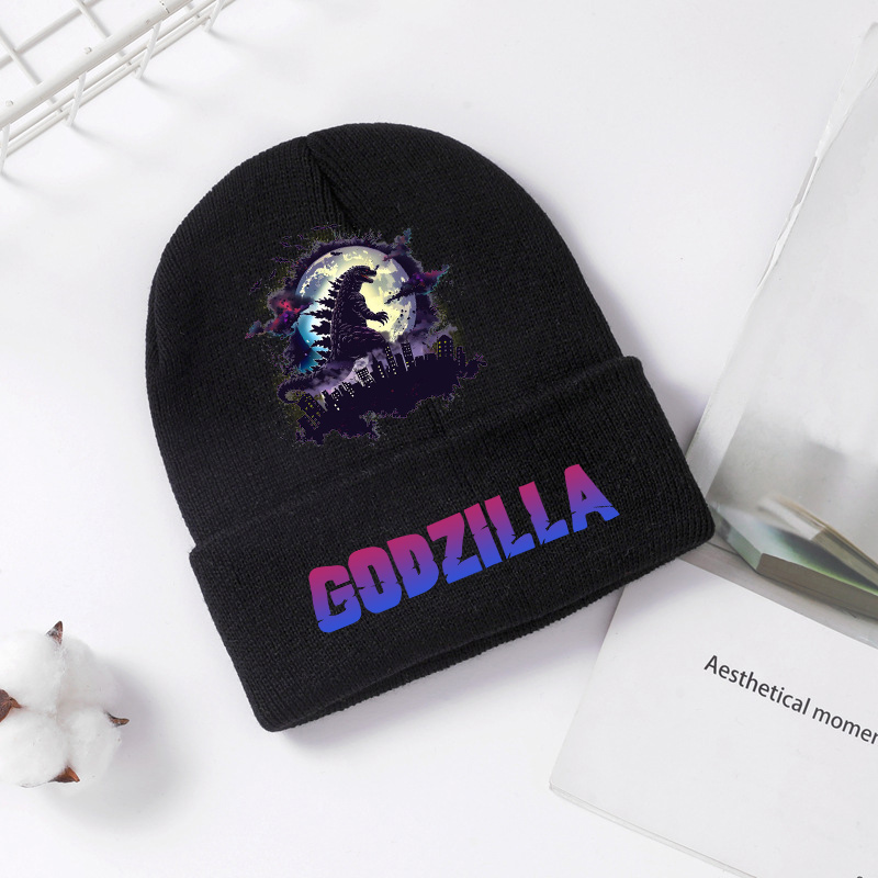 Godzilla Topi Rajut Musim Ding - Baby Hat Beanie ulasan dan harga