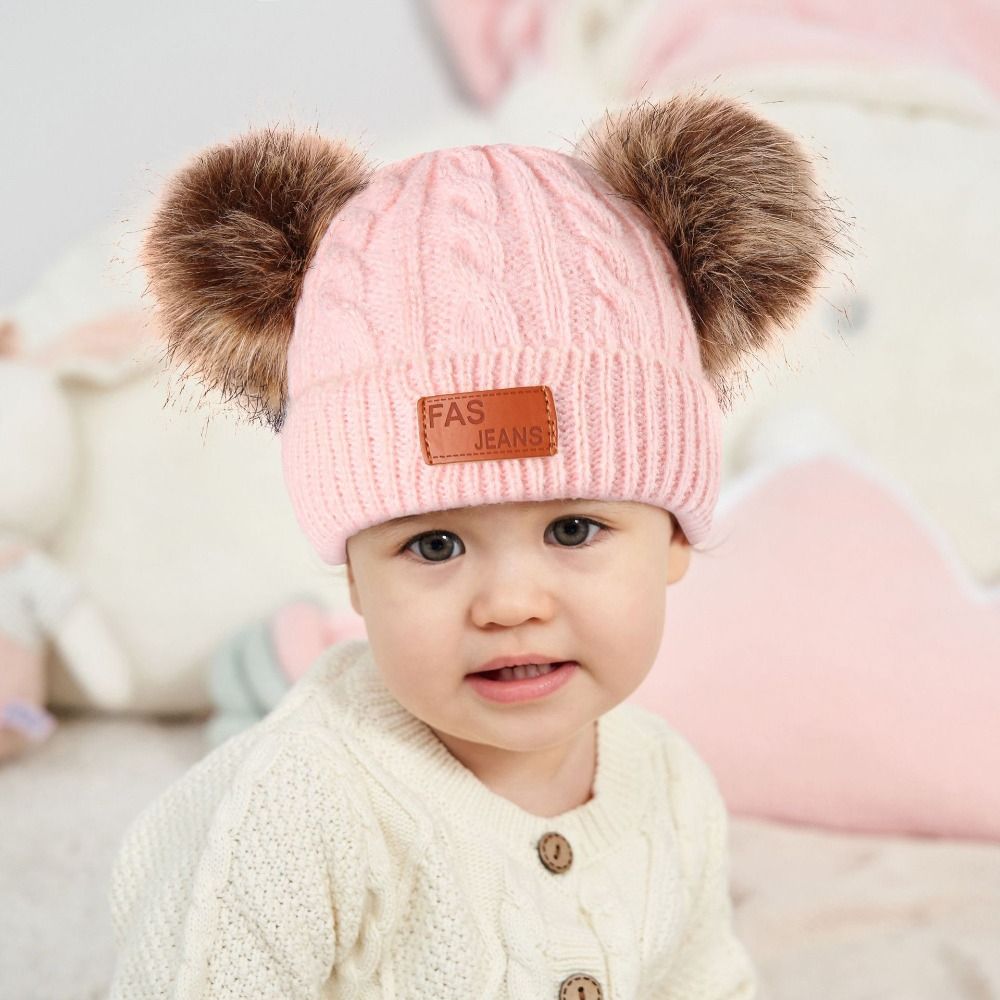 Set Sarung Tangan Syal Topi Ba - Baby Hat Beanie ulasan dan harga