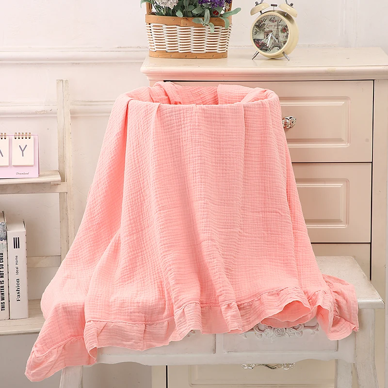 Selimut katun organik bayi bar - Baby Clothing Organic Cotton ulasan dan harga