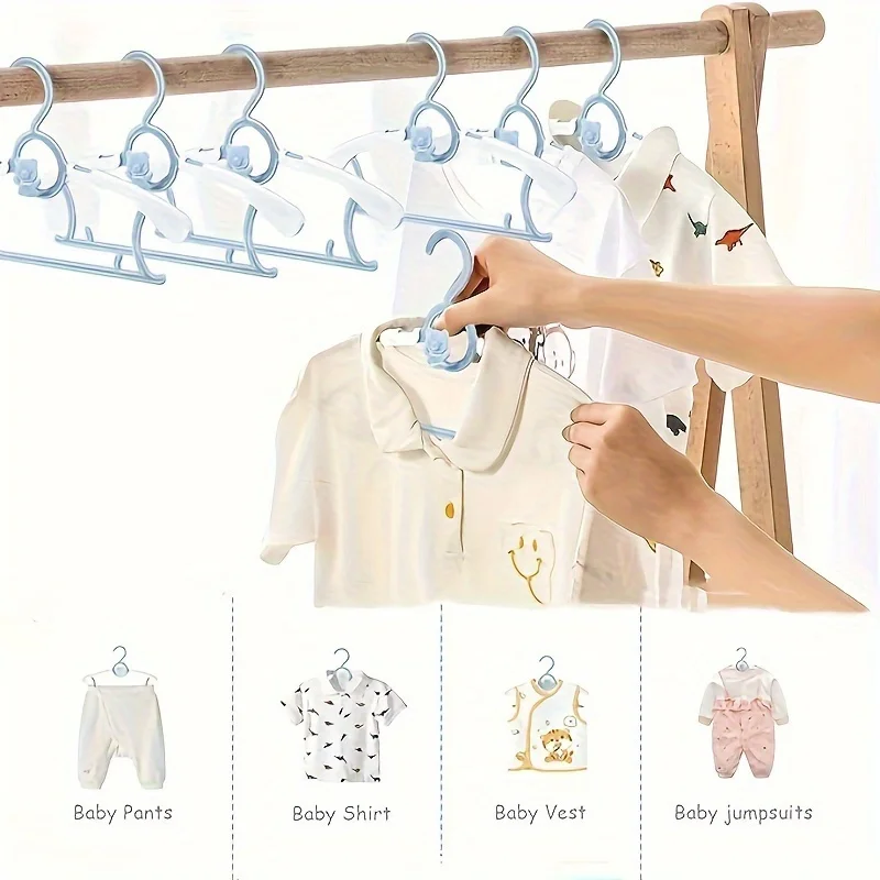 30 Pak Gantungan Baju Bayi Pla - Baby Clothing Rack ulasan dan harga