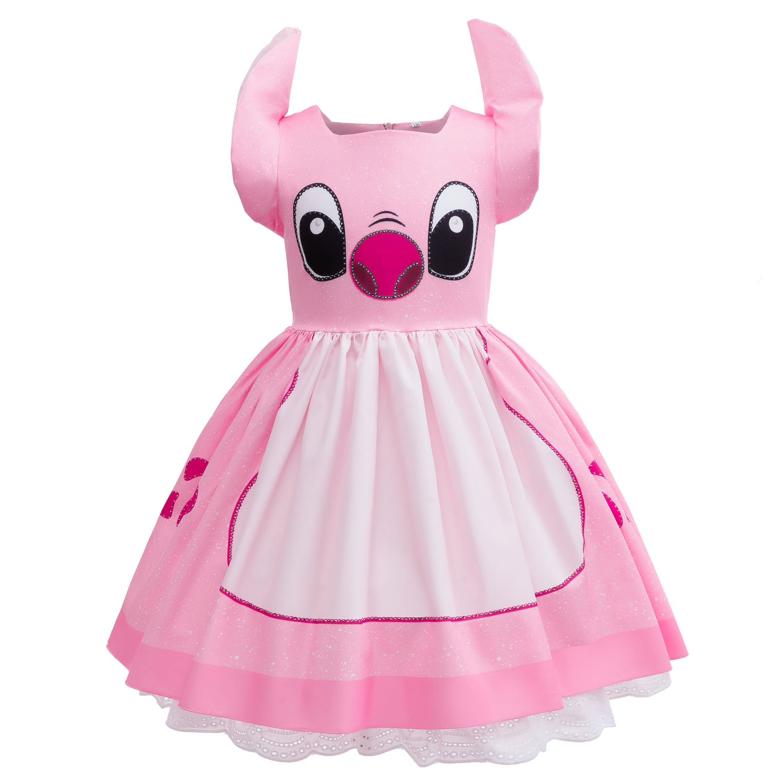 Kostum Cosplay Film Disney Lil - Baby Clothing Europe ulasan dan harga