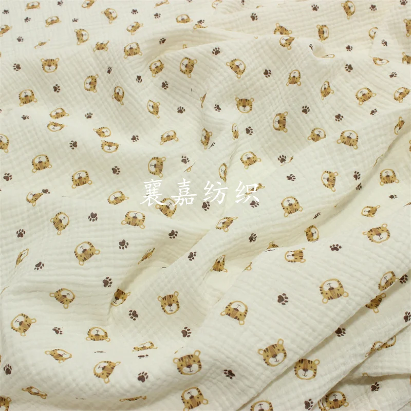 100X135cm Bayi Katun Kasa Krep - Baby Clothing Organic Cotton ulasan dan harga