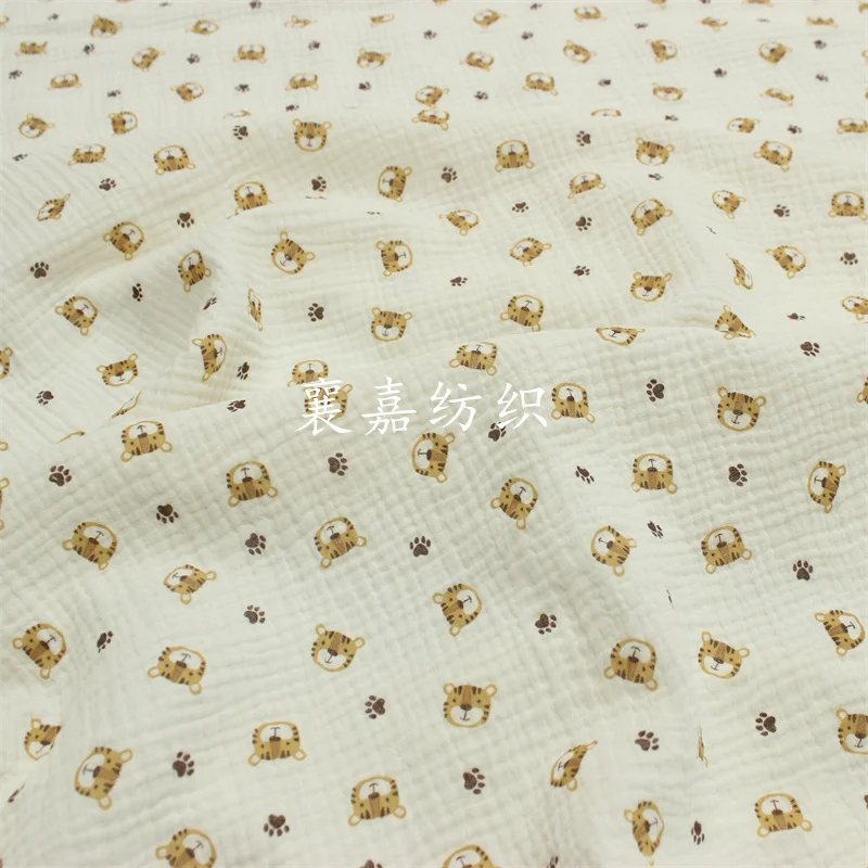 100X135cm Bayi Katun Kasa Krep - Baby Clothing Organic Cotton ulasan dan harga