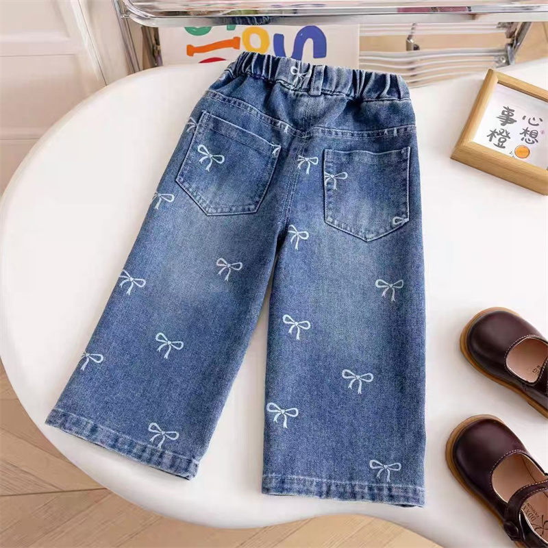 Celana Jeans Musim Semi Musim  - Baby Clothing Drawing ulasan dan harga
