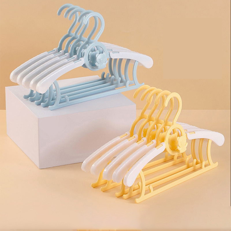 10 Buah Gantungan Baju Bayi Da - Baby Clothing Rack ulasan dan harga
