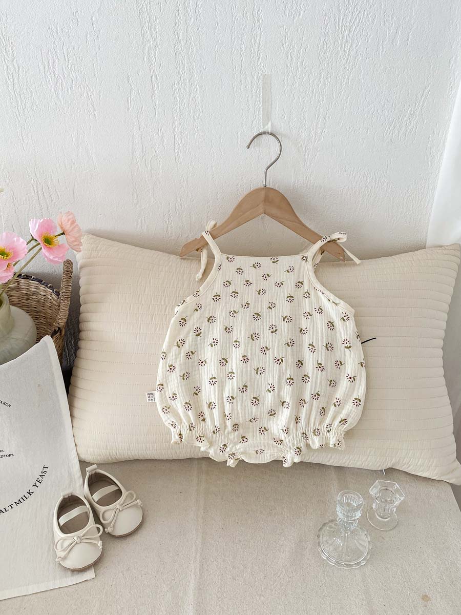 Baju bayi musim panas jumpsuit - Baby Clothing Korea ulasan dan harga